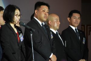 12月研鑽事業「ありがとう～あたりまえじゃない日々に～」