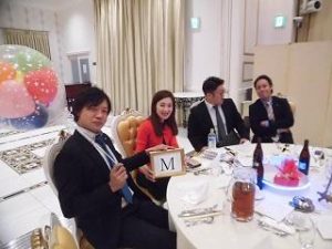 12月研鑽事業「ありがとう～あたりまえじゃない日々に～」