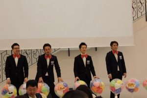 12月研鑽事業「ありがとう～あたりまえじゃない日々に～」