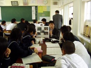 2005年　地域の担い手づくりプログラム