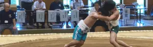 わんぱく相撲