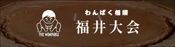 第39回わんぱく相撲 福井大会 協賛企業一覧
