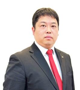 公益社団法人福井青年会議所 2025年度第65代理事長　金木隆敏